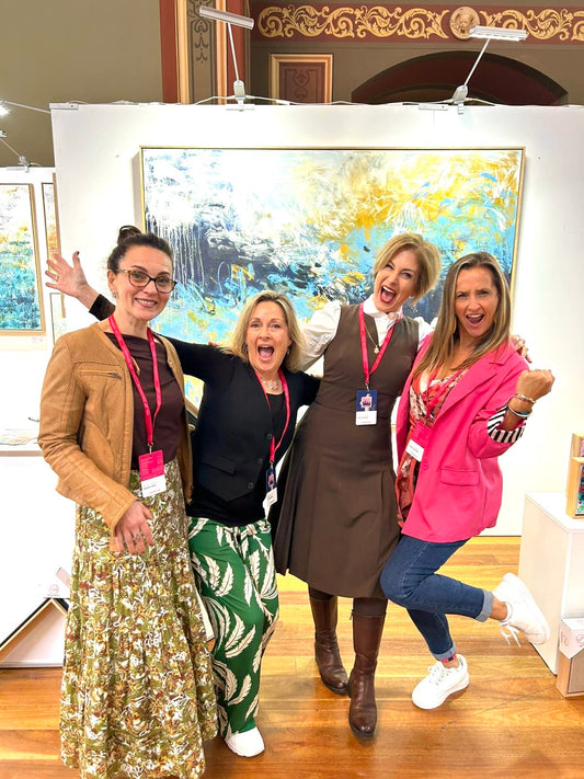 Melbourne Affordable Art Fair 2025
