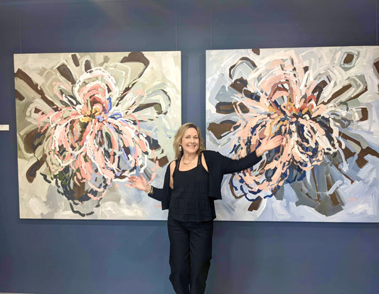 Room With A View Exhibition - Art Lovers Australia Gallery Collingwood