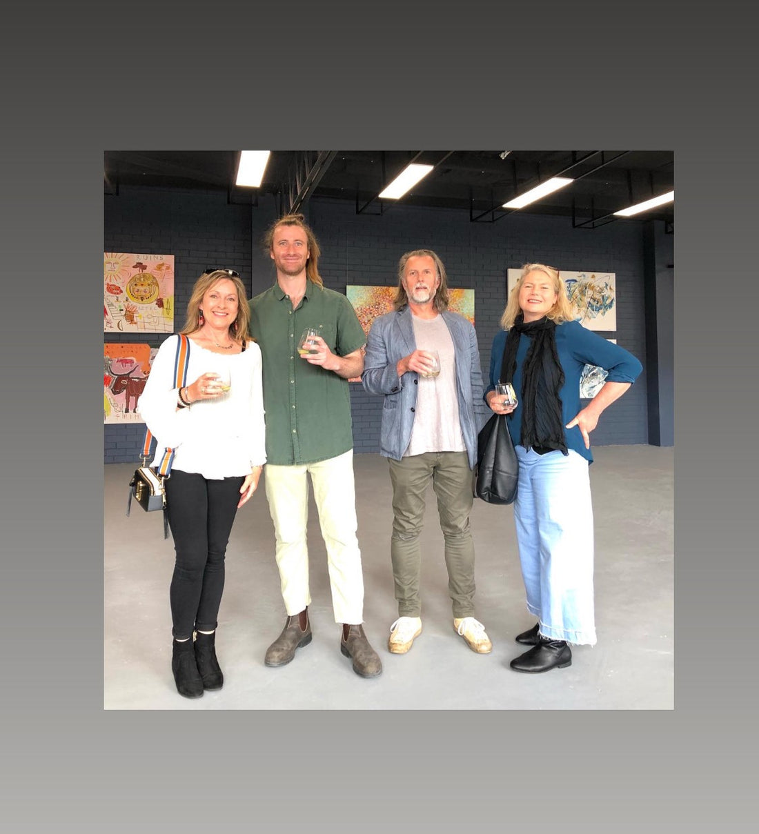 Melbourne Artists To Watch 2022 AND Rising Stars And Trusted Sellars List 2022 - Art Lovers Australia Gallery