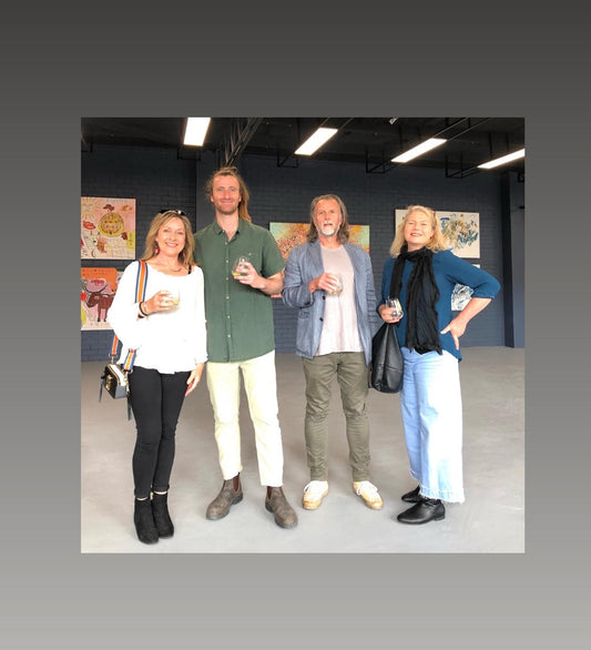 Melbourne Artists To Watch 2022 AND Rising Stars And Trusted Sellars List 2022 - Art Lovers Australia Gallery