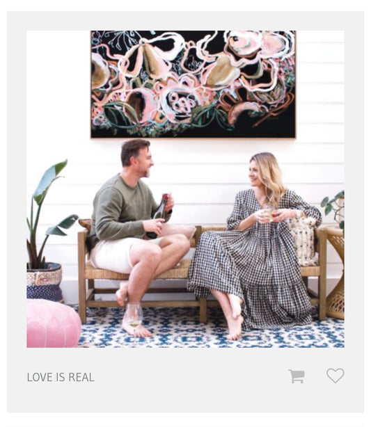 Excited to be chosen for the Hannah & Clint Collection 2020