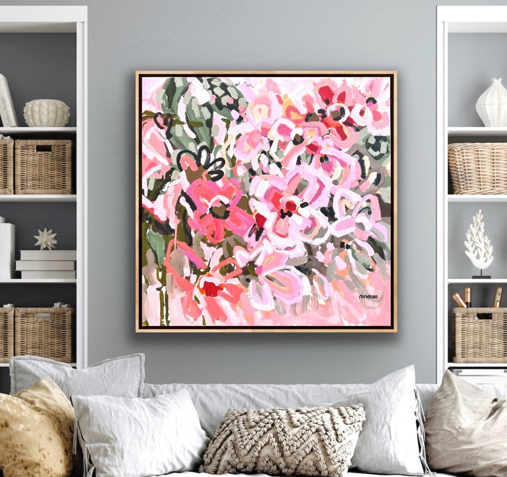 Colours Of Love - Limited Edition Print