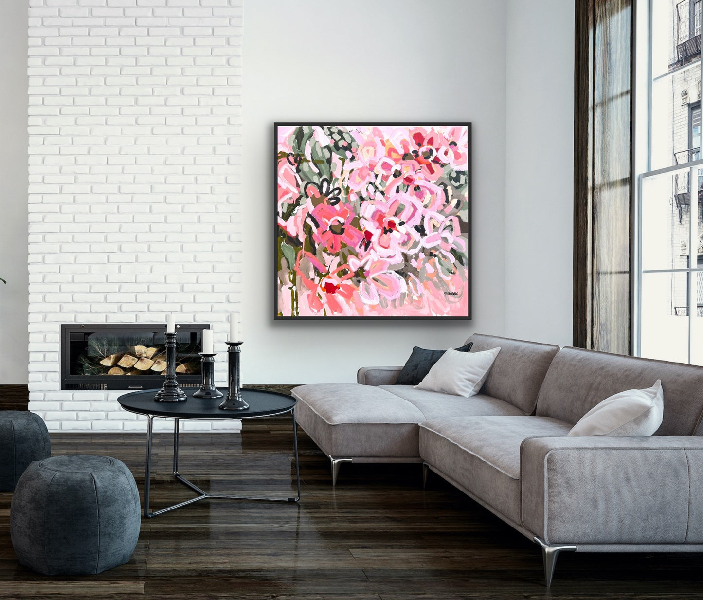 Colours Of Love - Limited Edition Print