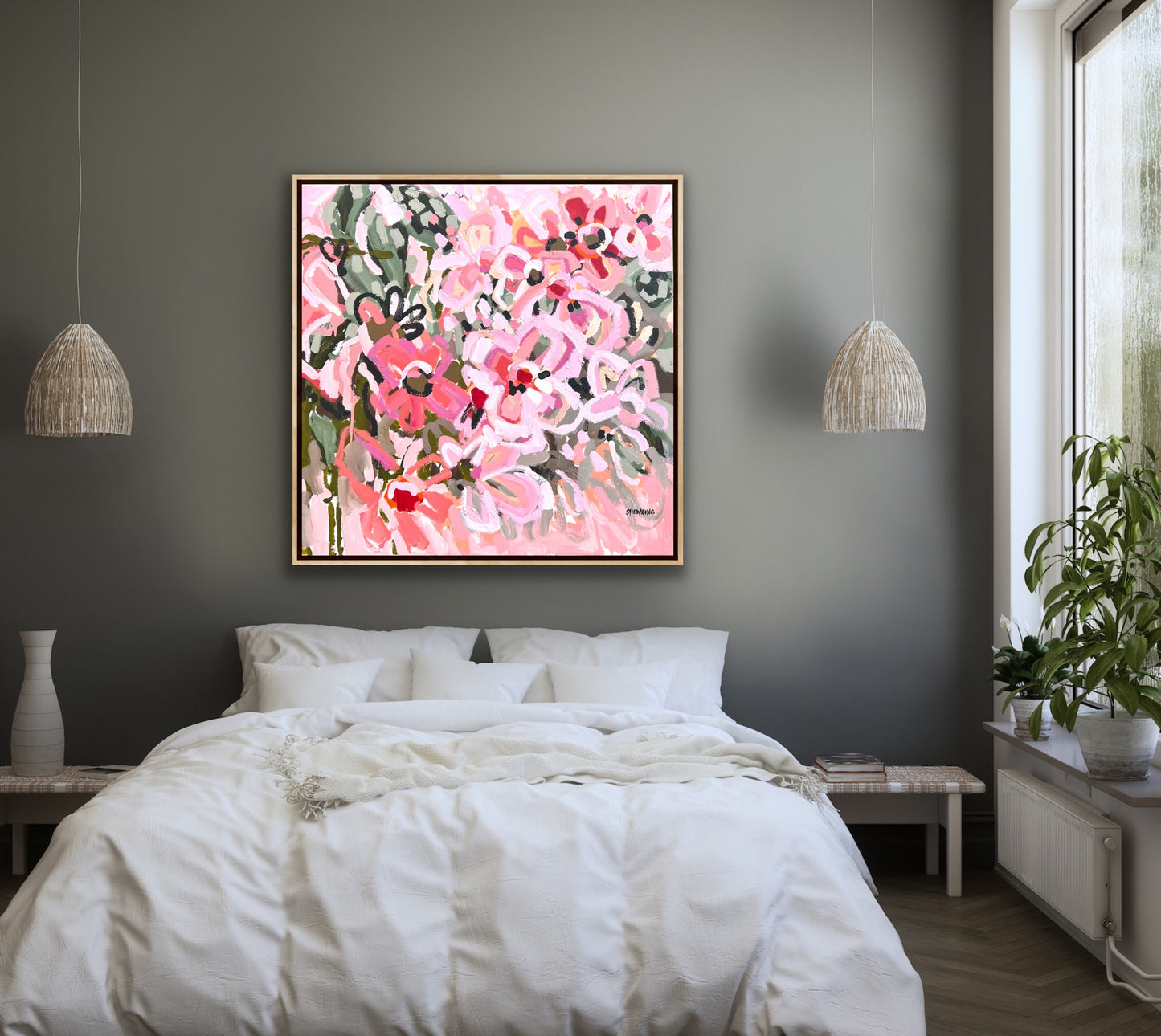 Colours Of Love - Limited Edition Print