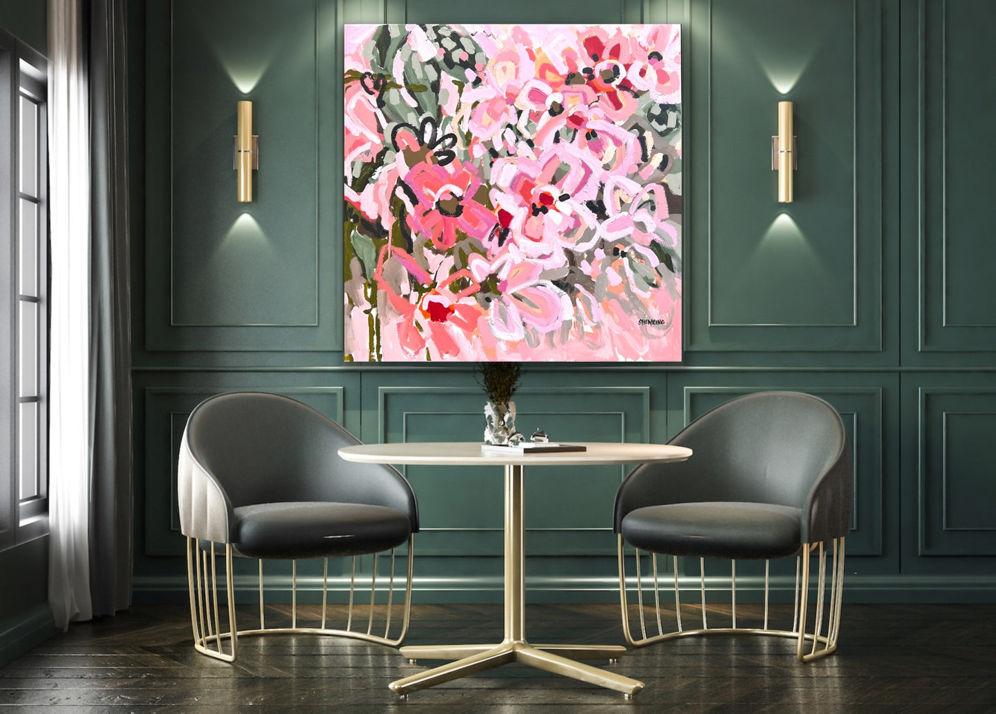 Colours Of Love - Limited Edition Print