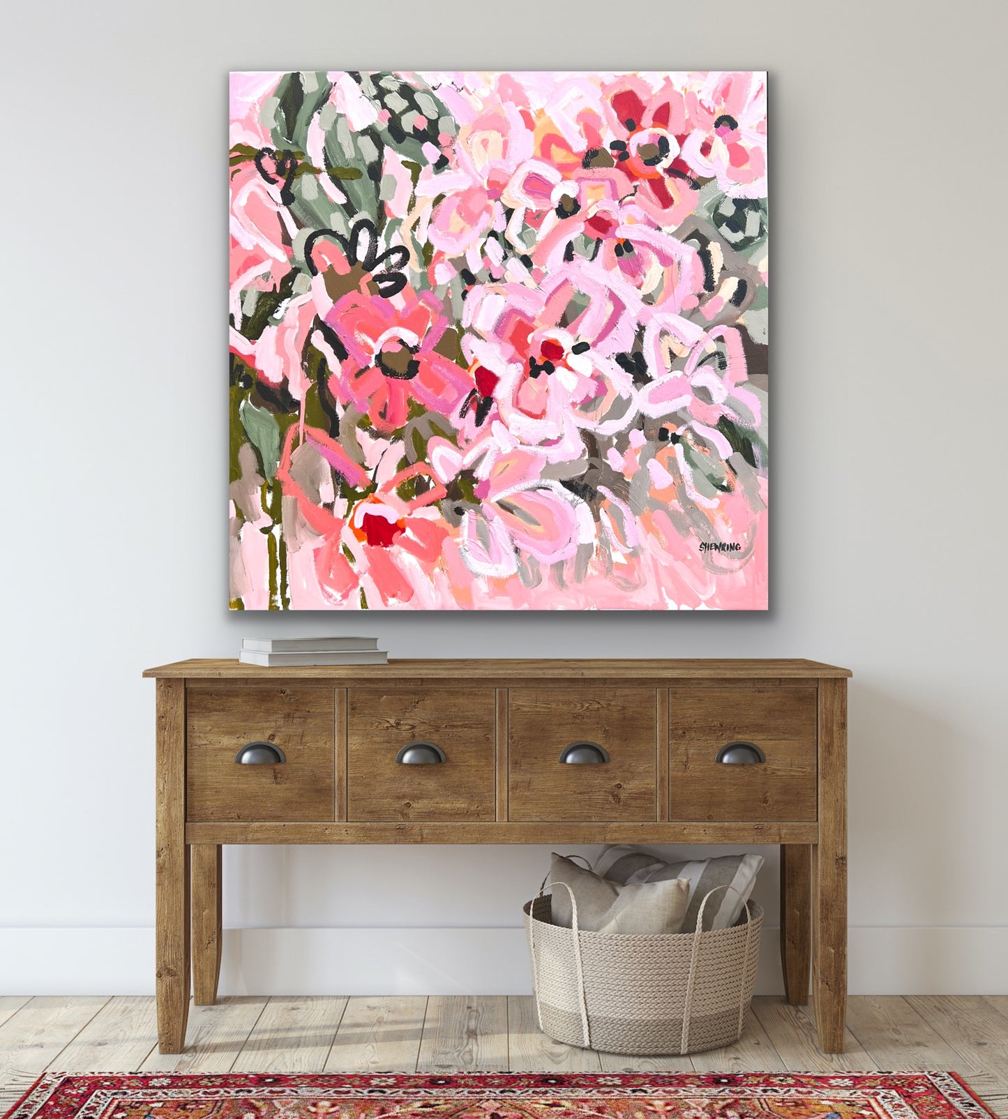 Colours Of Love - Limited Edition Print