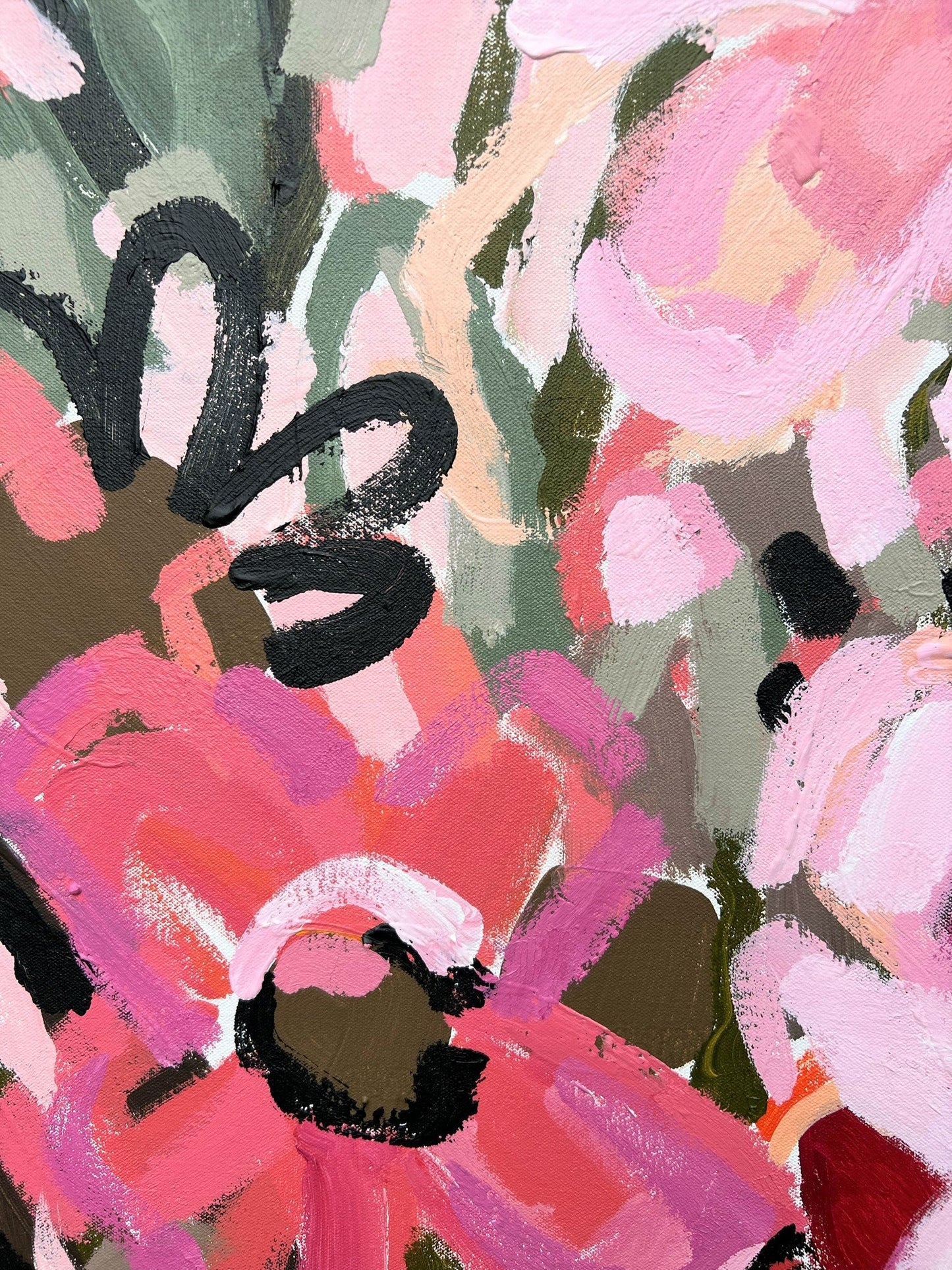 Colours Of Love - Limited Edition Print
