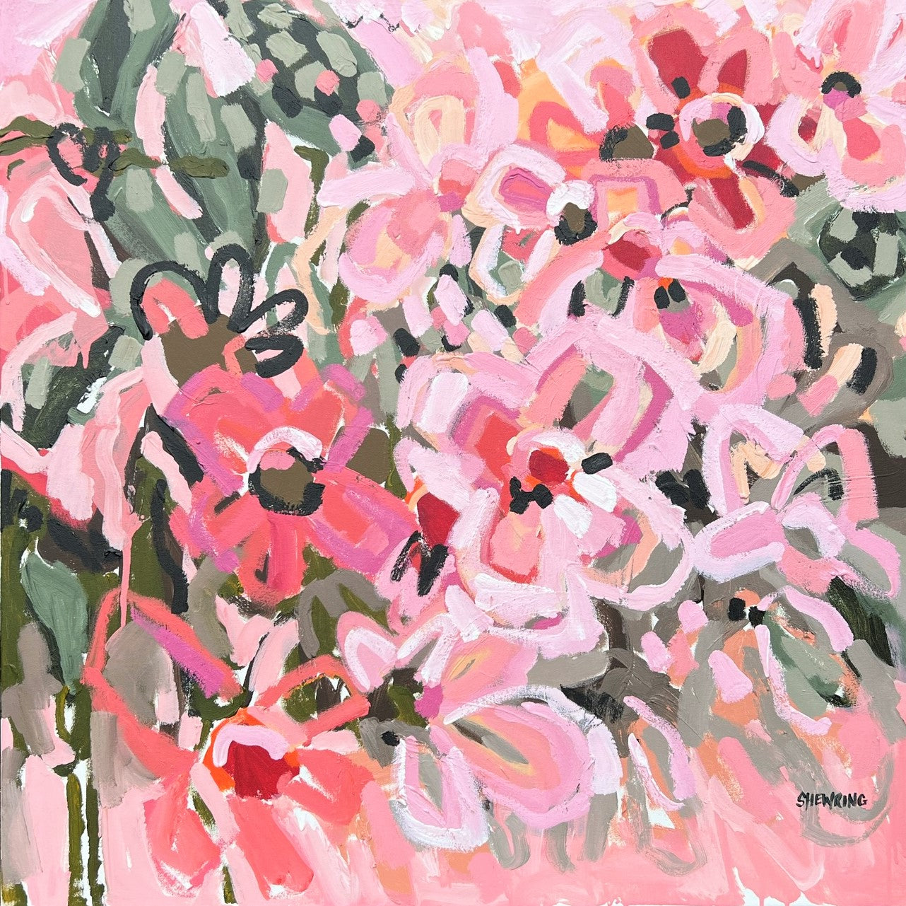 Colours Of Love - Limited Edition Print