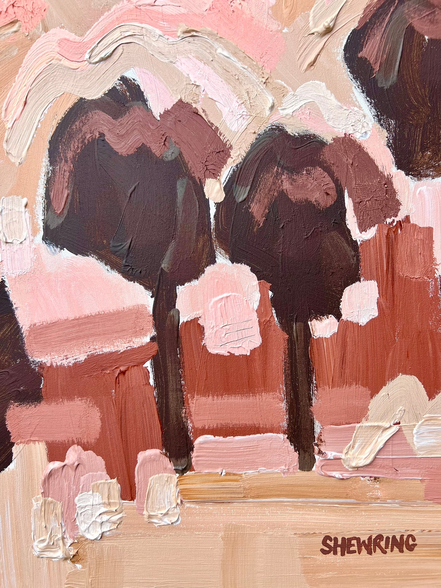 Country Life - Limited Edition Print