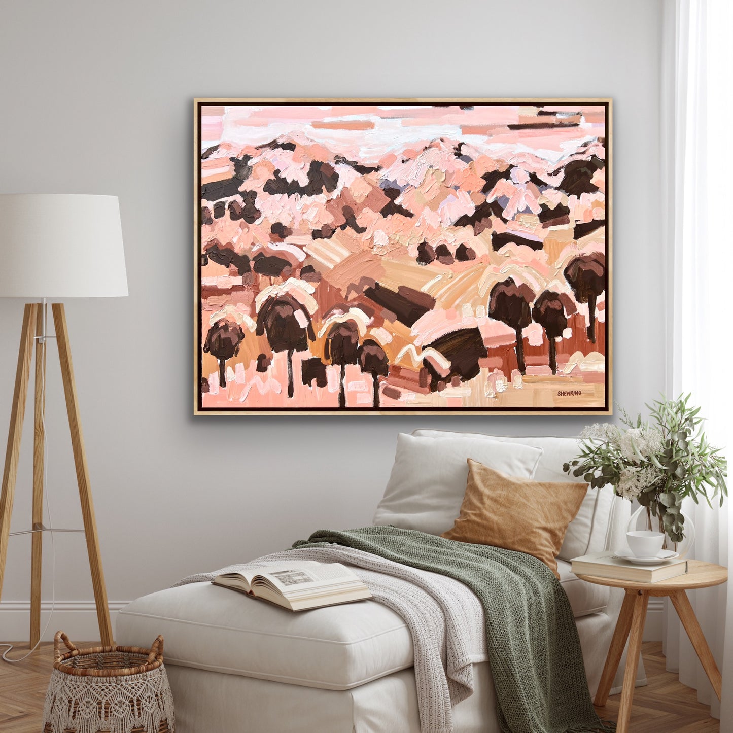 Country Life - Limited Edition Print