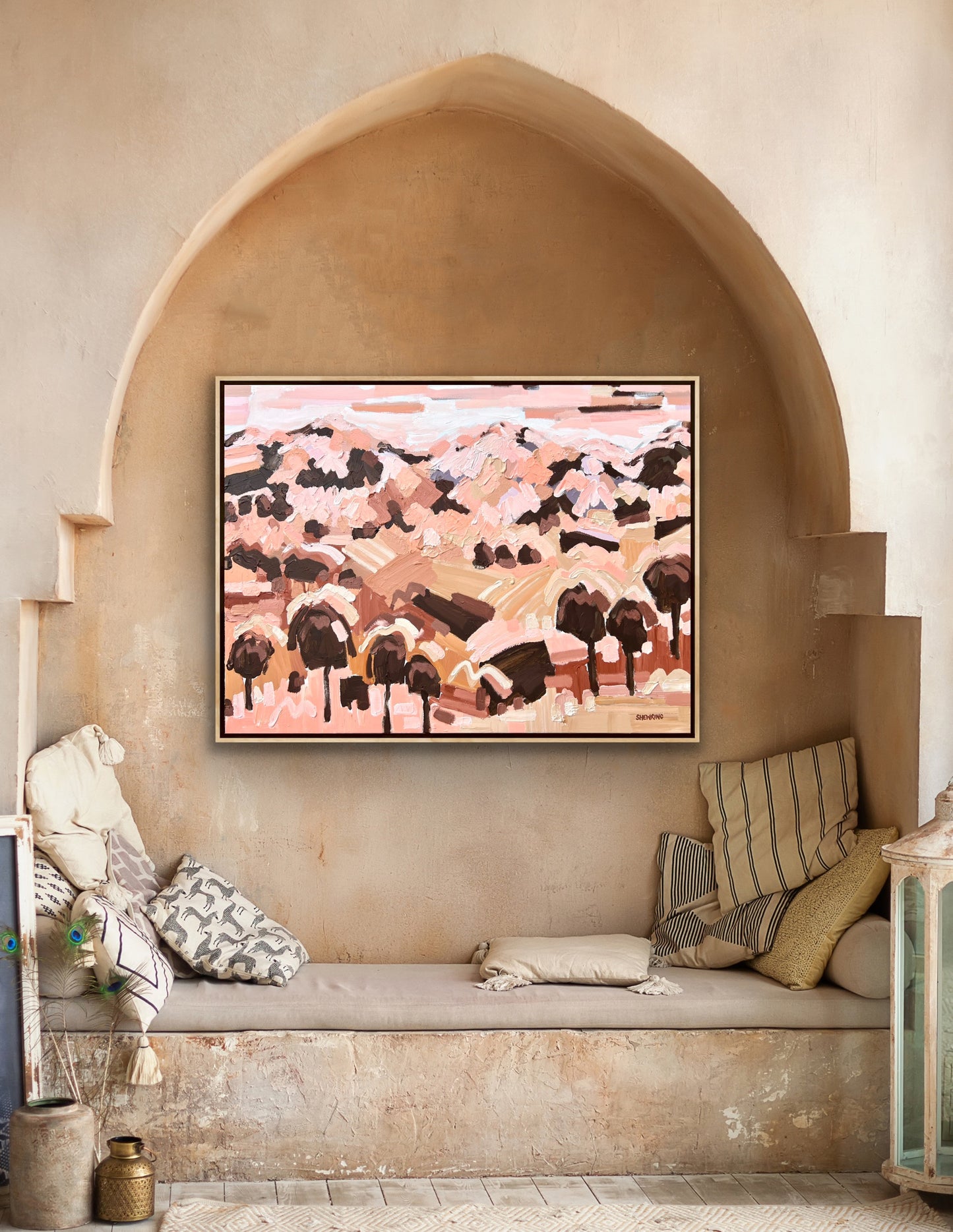 Country Life - Limited Edition Print