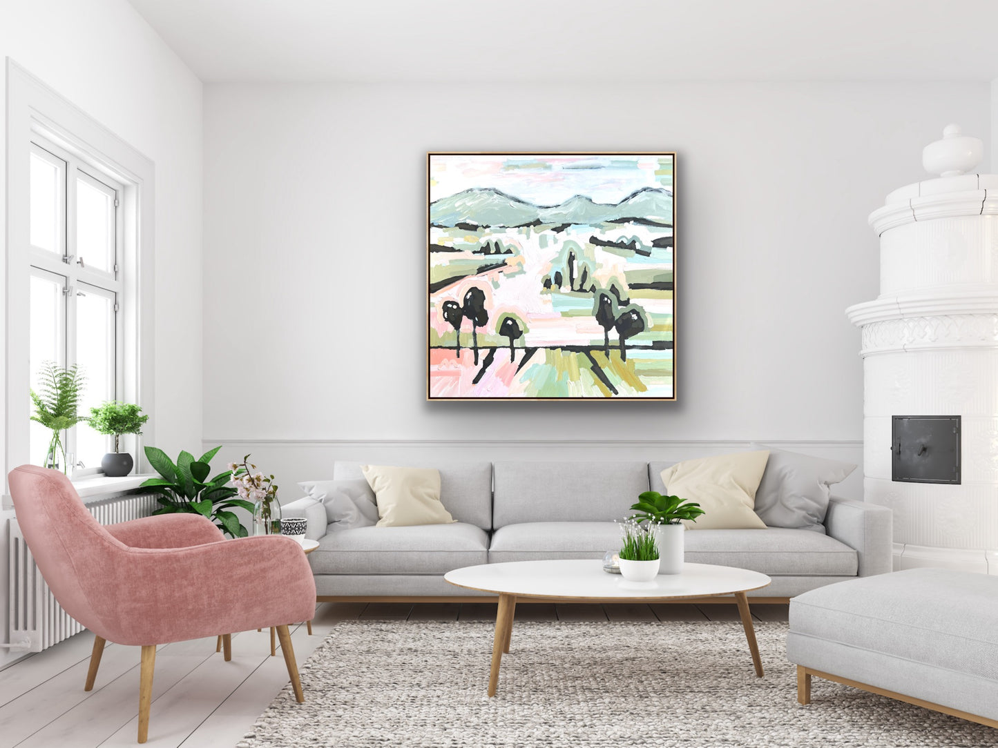 Day Full Of Love - Limited Edition Print
