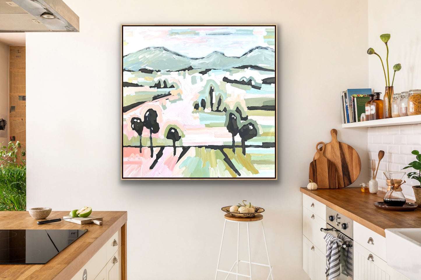 Day Full Of Love - Limited Edition Print