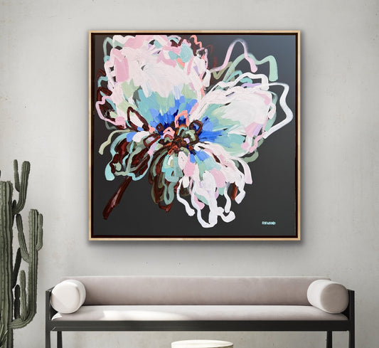 Everlasting Blue - Limited Edition Print