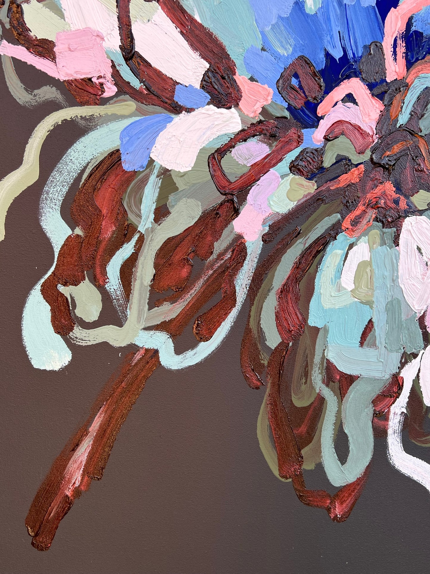 Everlasting Blue - Limited Edition Print