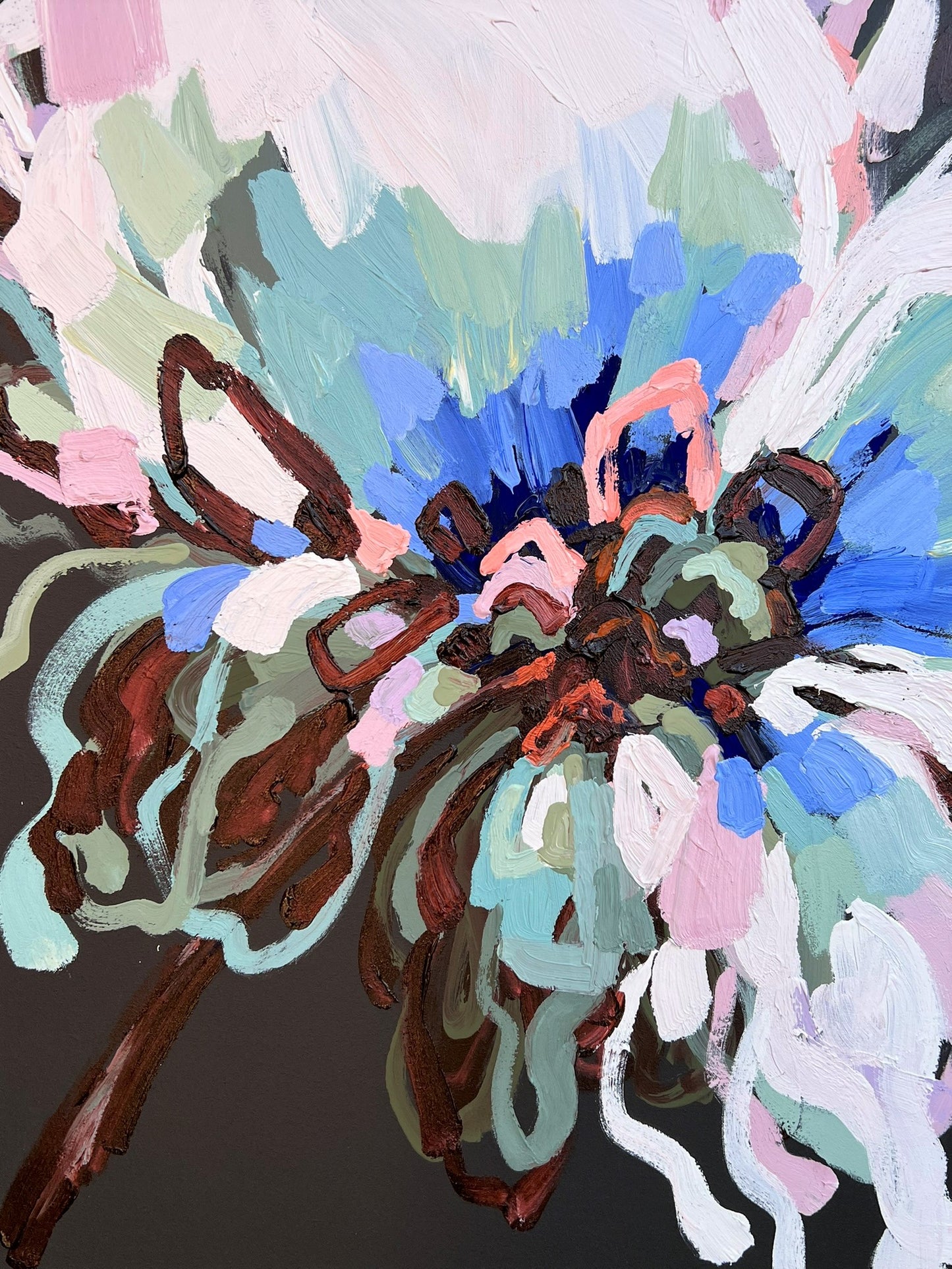 Everlasting Blue - Limited Edition Print