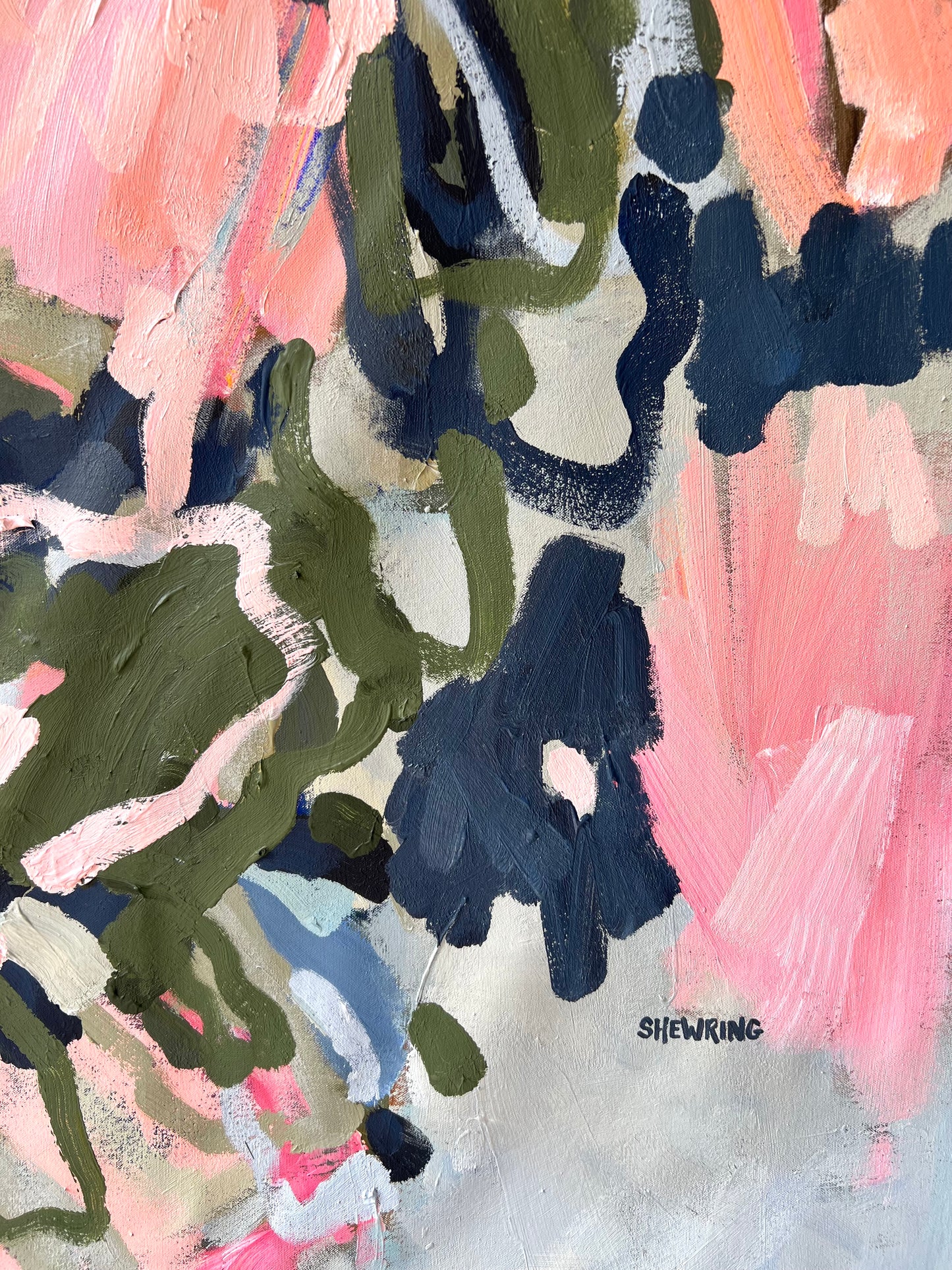 Everlasting Flowers Of Love - Limited Edition Print