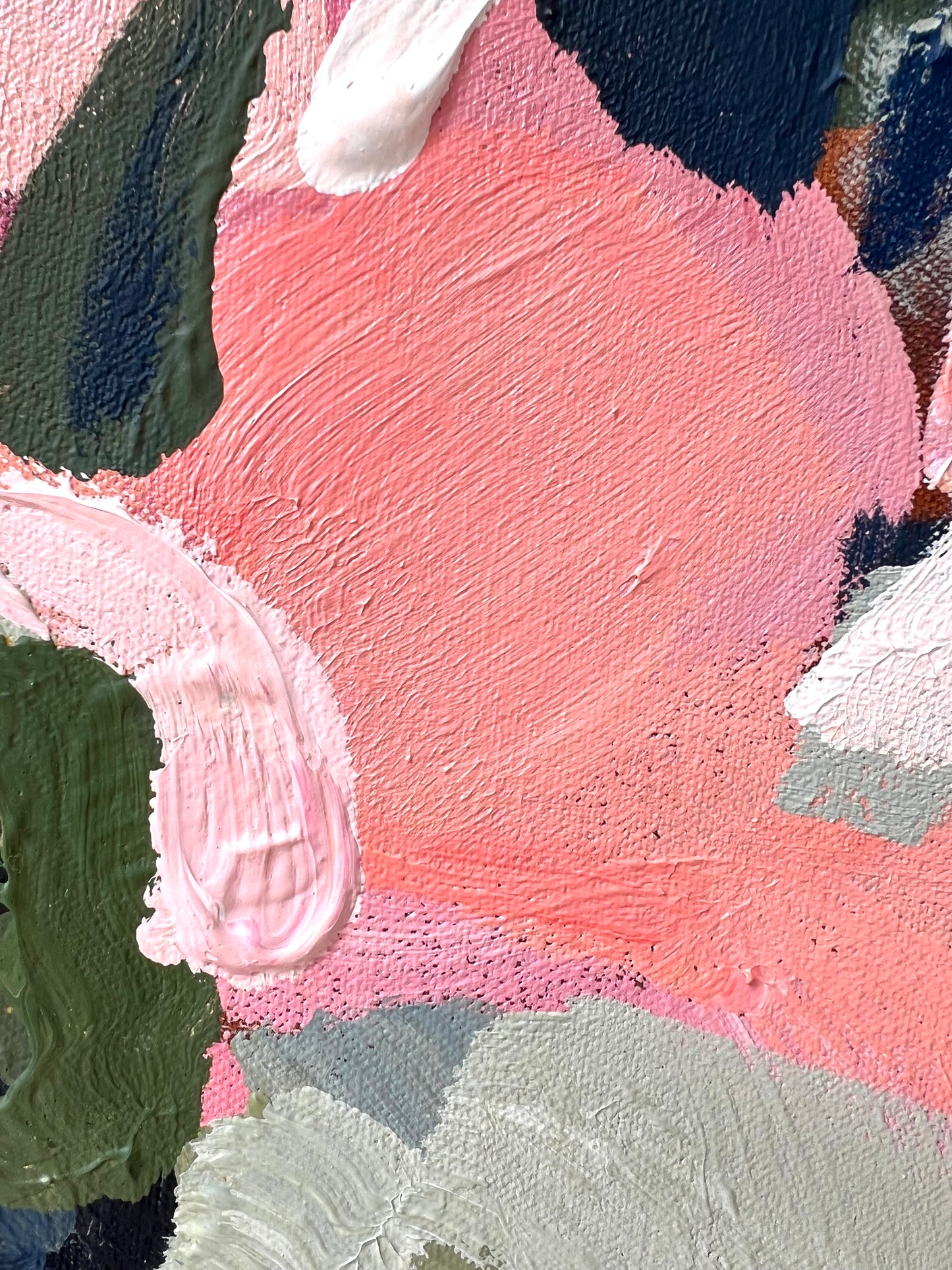 Everlasting Flowers Of Love - Limited Edition Print
