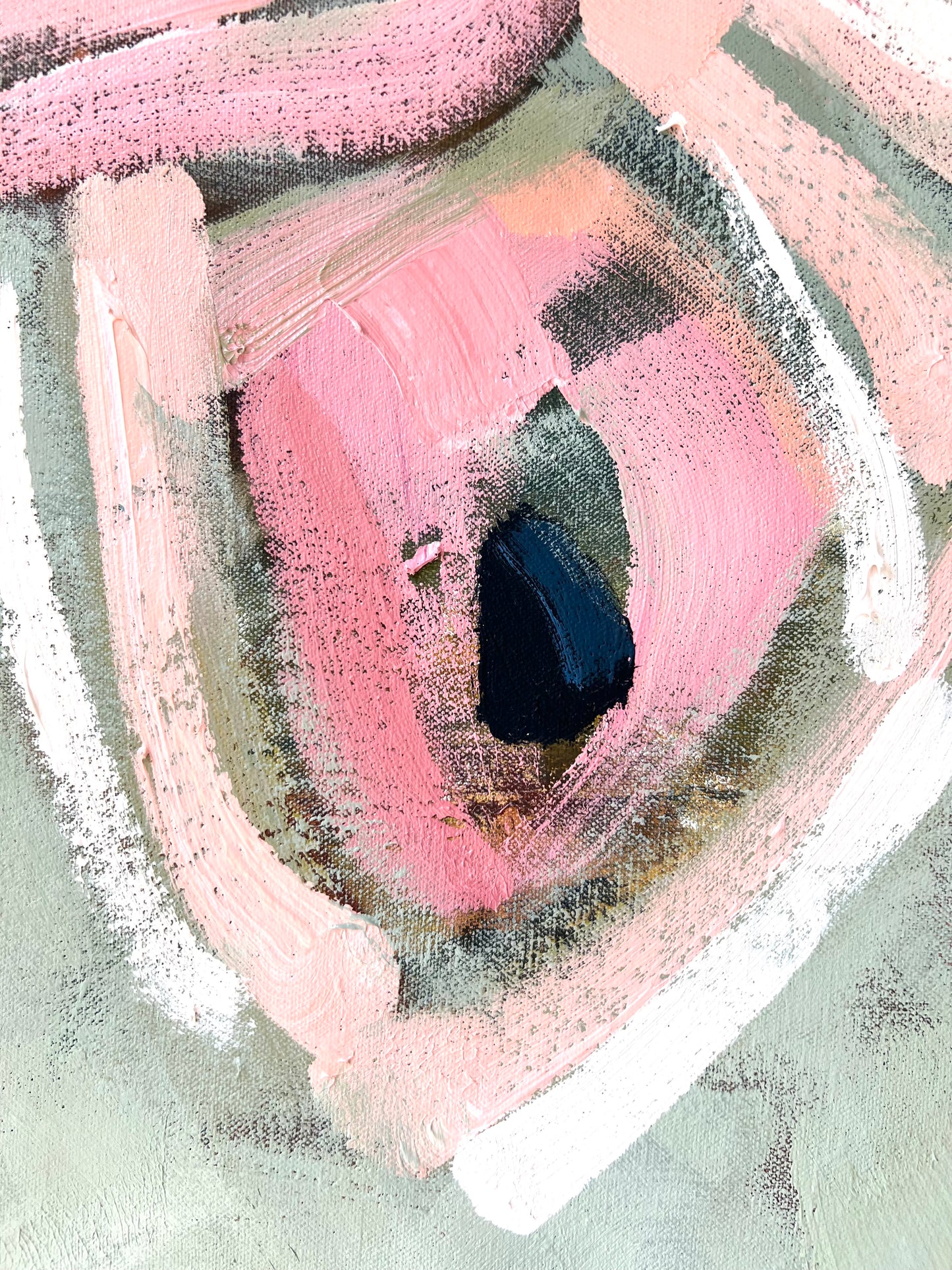 Everlasting Flowers Of Love - Limited Edition Print