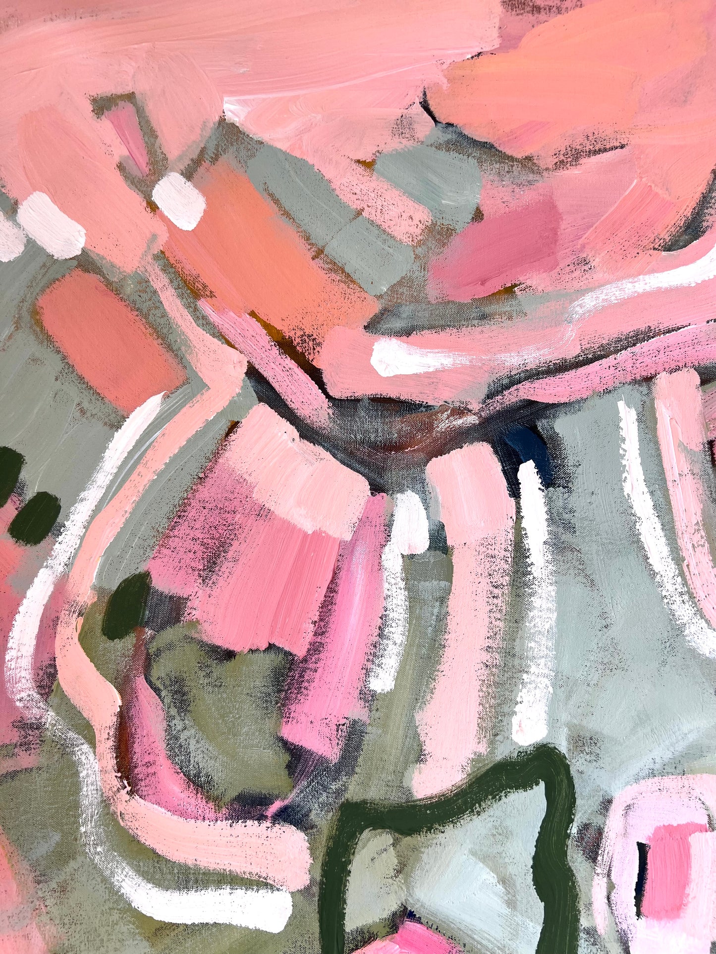 Everlasting Flowers Of Love - Limited Edition Print