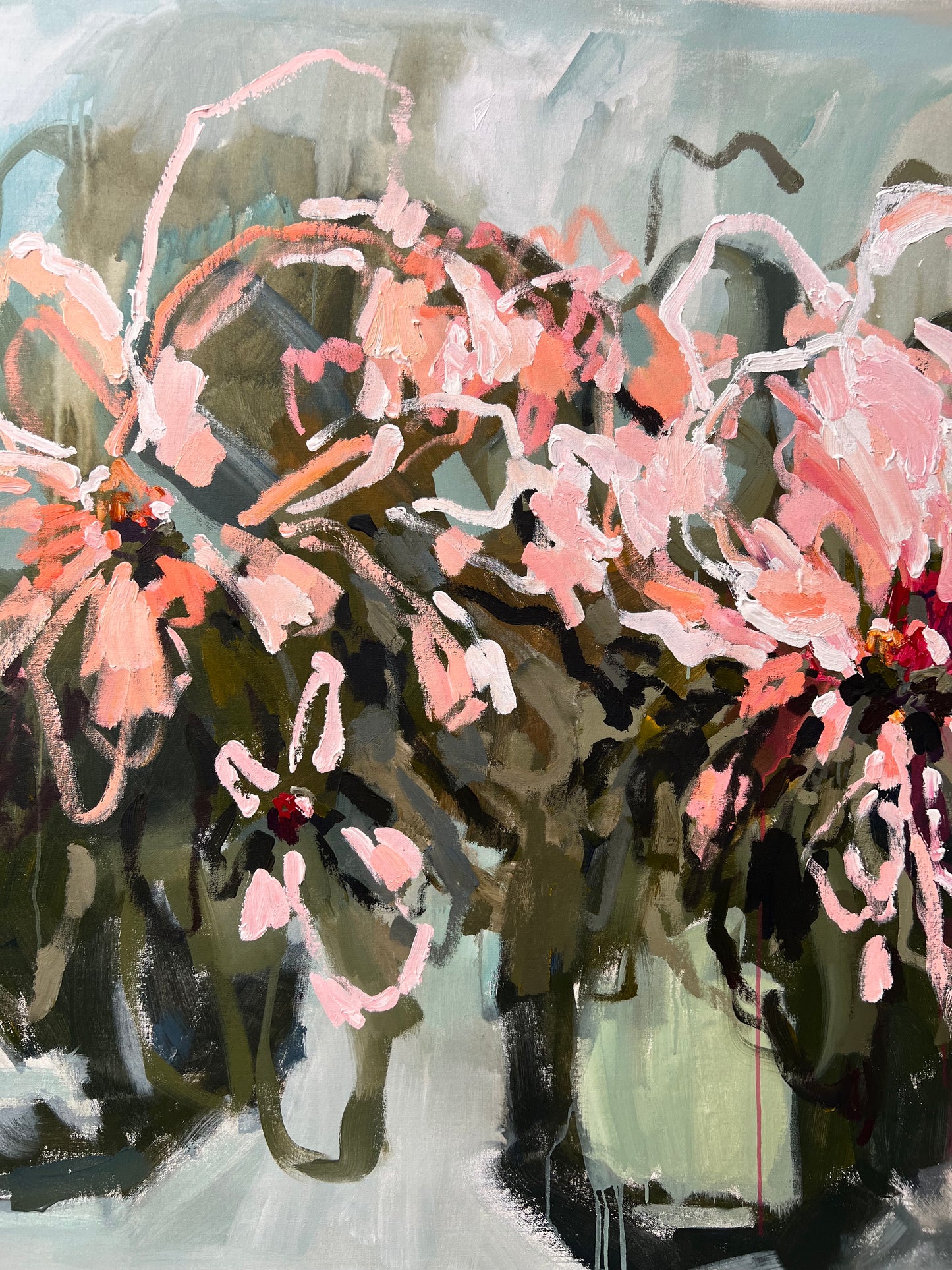 Flowers Of Love - Limited Edition Print