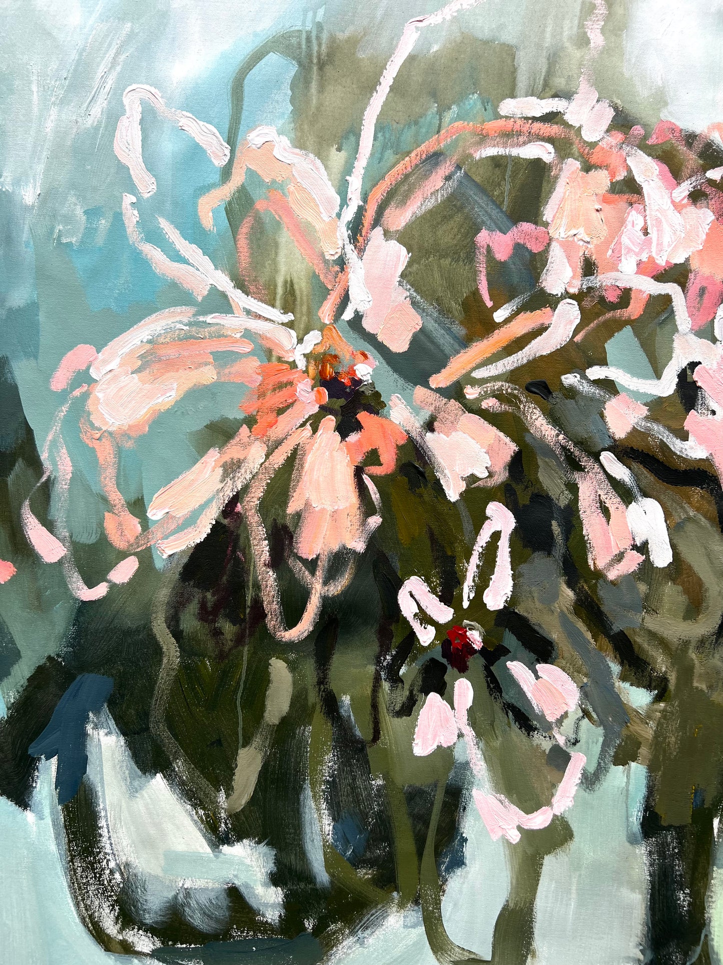 Flowers Of Love - Limited Edition Print