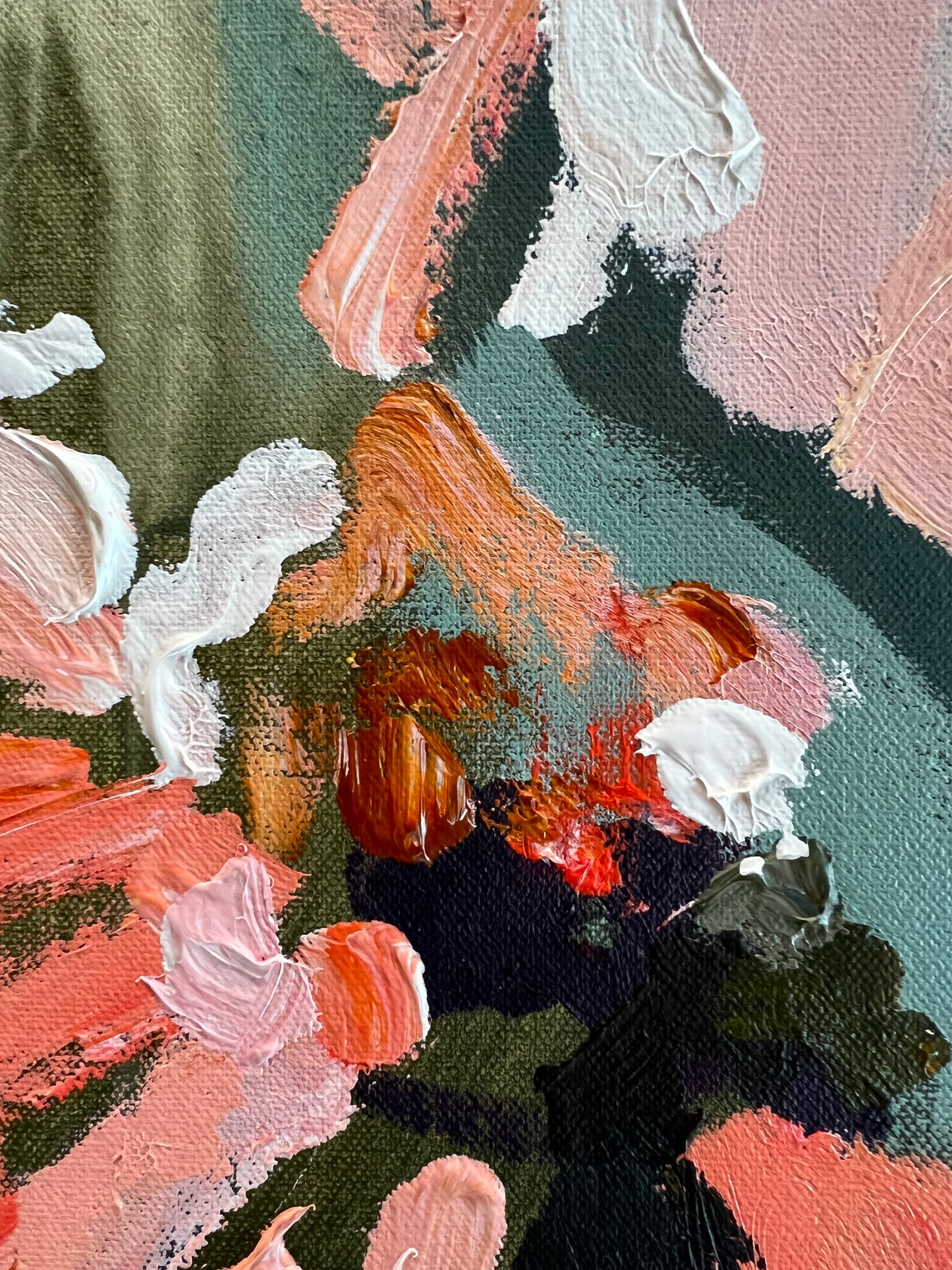 Flowers Of Love - Limited Edition Print