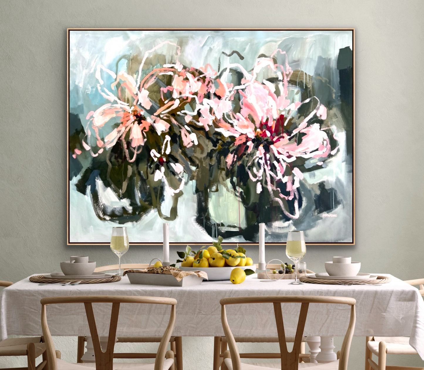 Flowers Of Love - Limited Edition Print