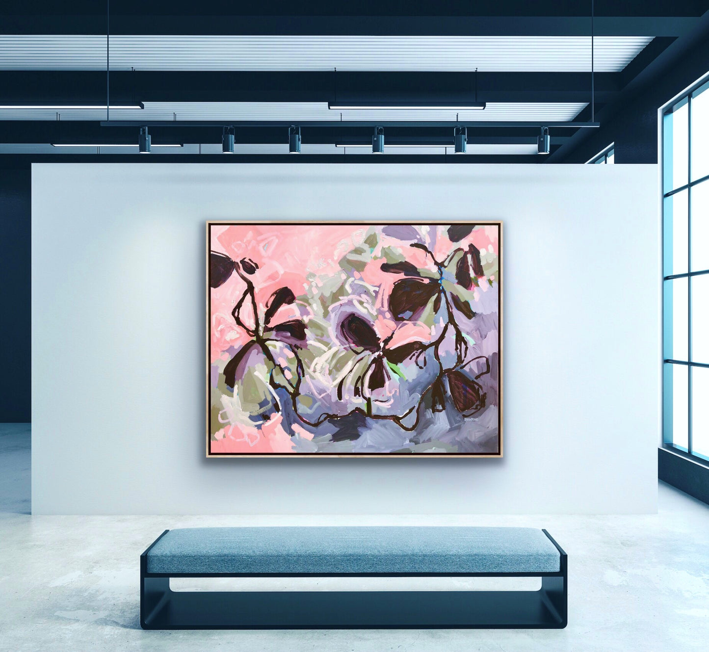 Forever And Ever - Limited Edition Print