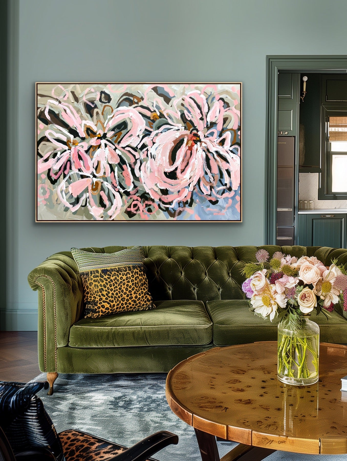 Forever In Love - Limited Edition Print