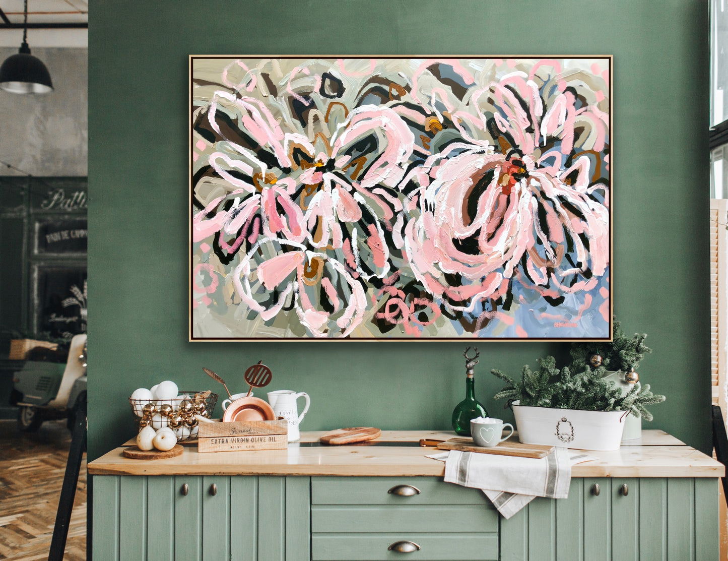 Forever In Love - Limited Edition Print