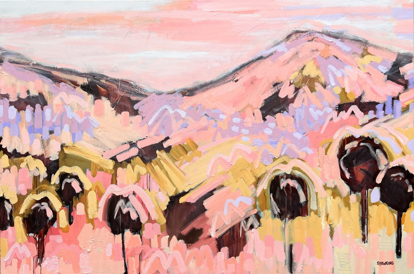 Forever Sunset - Limited Edition Print