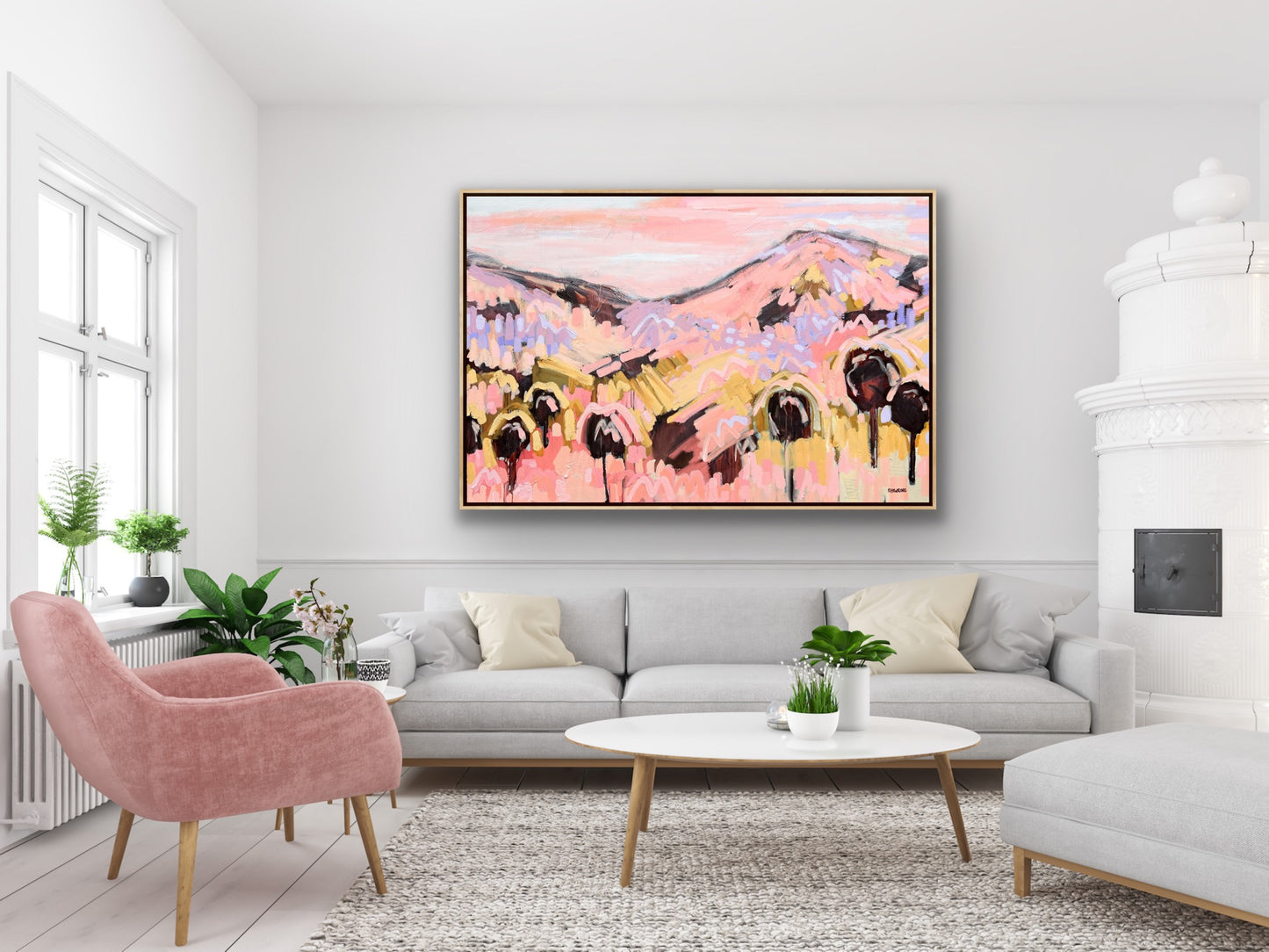 Forever Sunset - Limited Edition Print