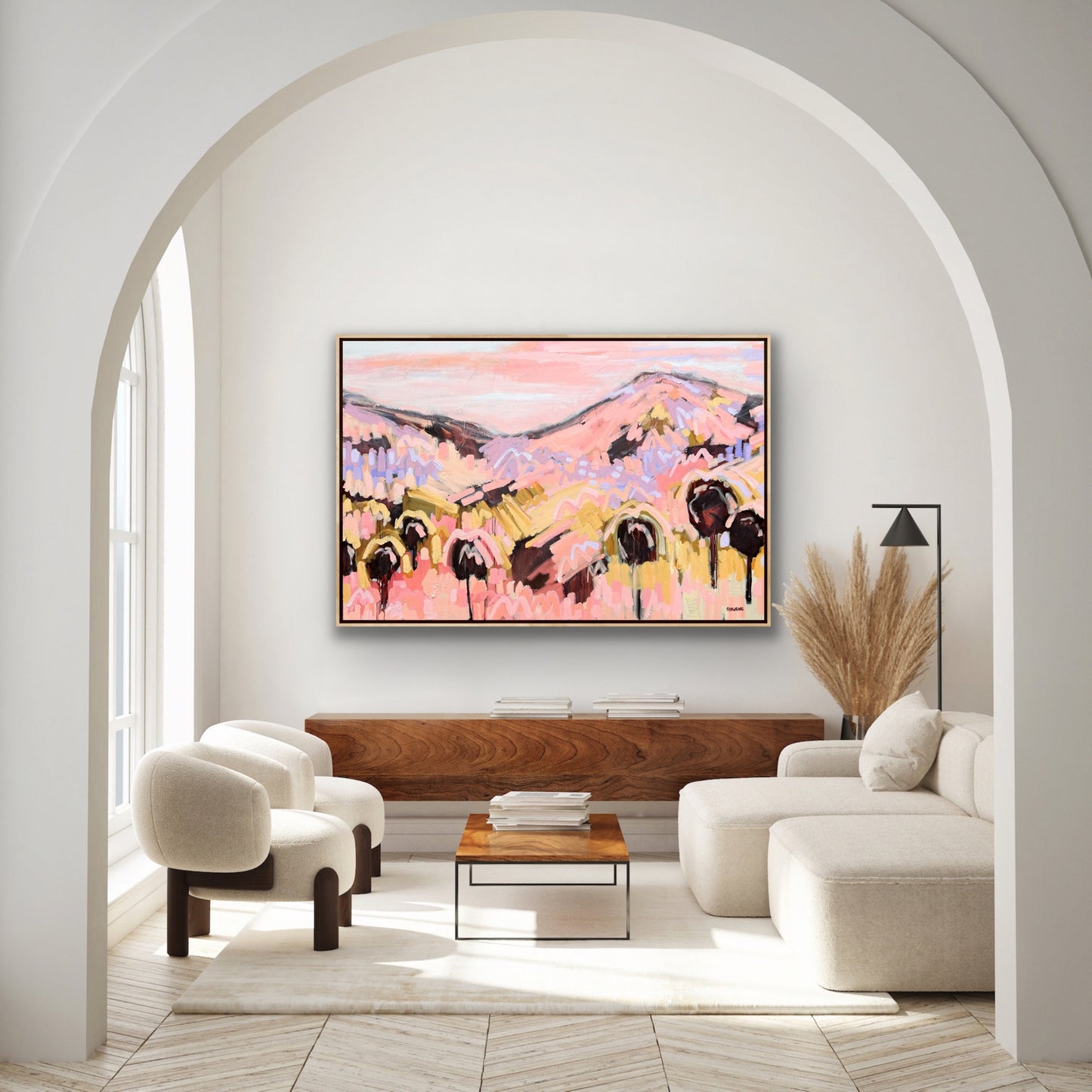 Forever Sunset - Limited Edition Print