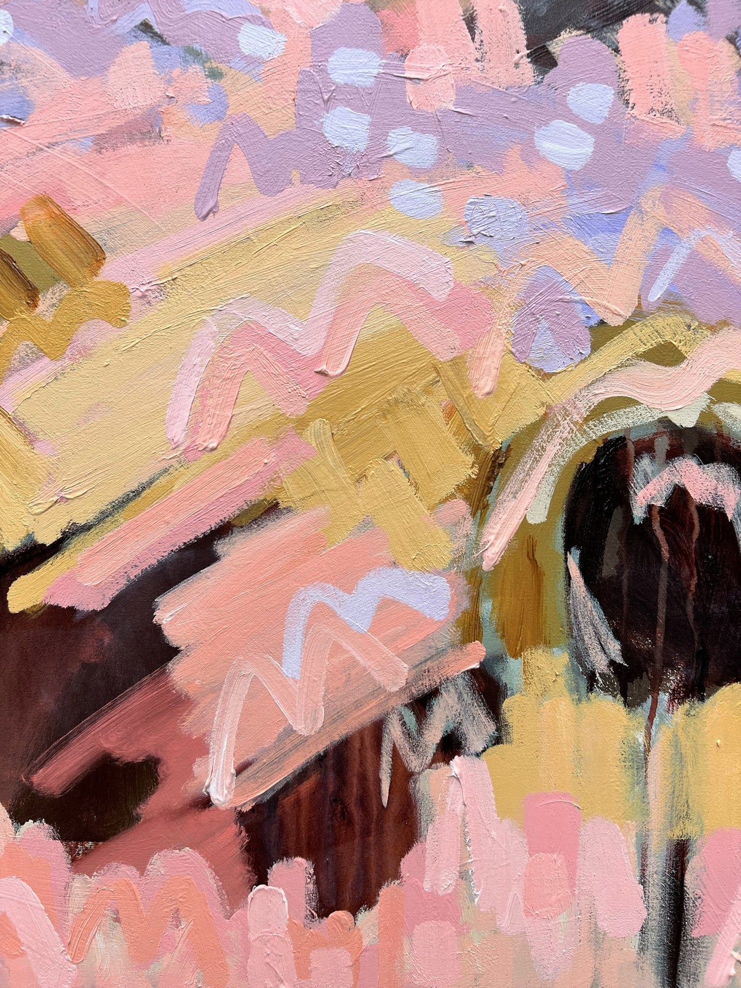 Forever Sunset FRAMED 153x103cm Sold