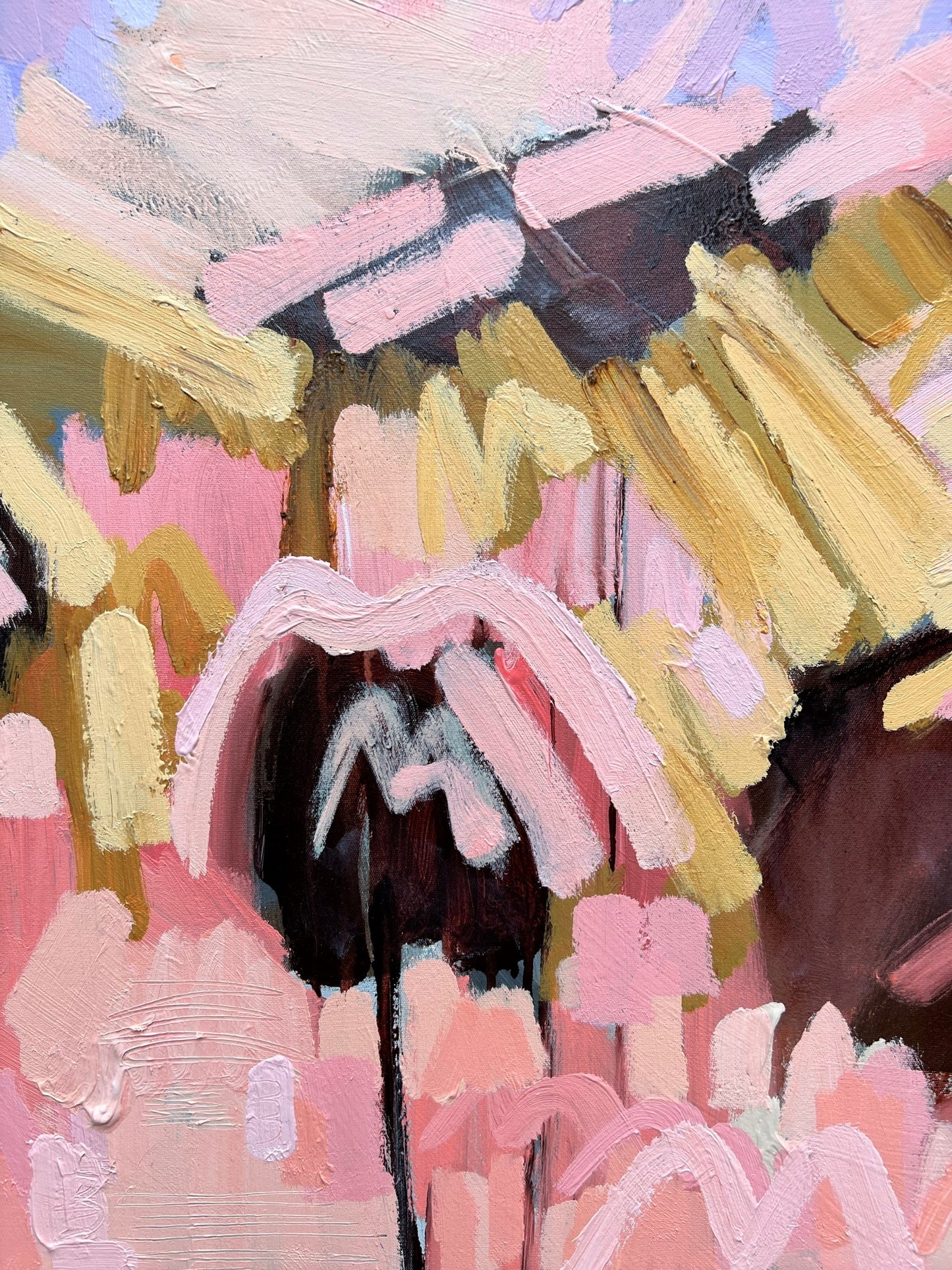 Forever Sunset FRAMED 153x103cm Sold