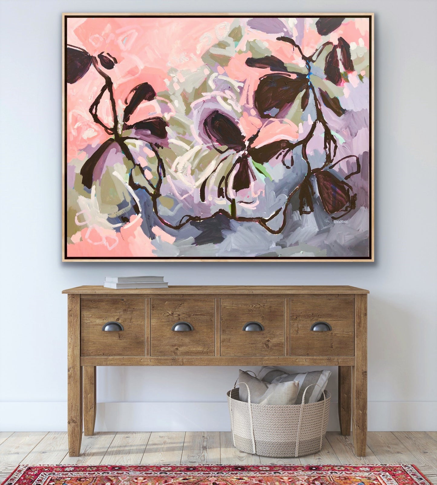 Forever And Ever - Limited Edition Print