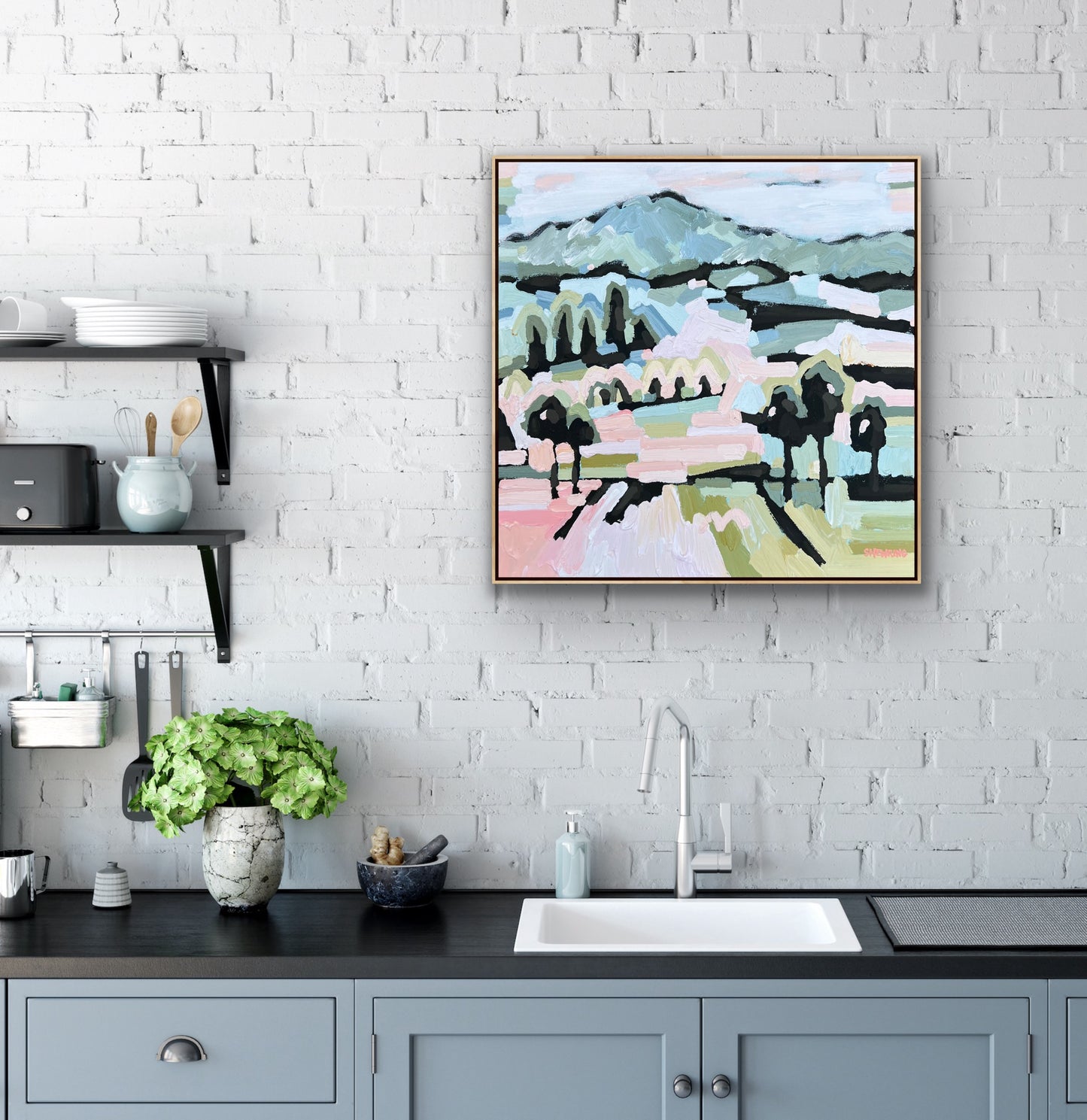 Fun In The Sun - Limited Edition Print
