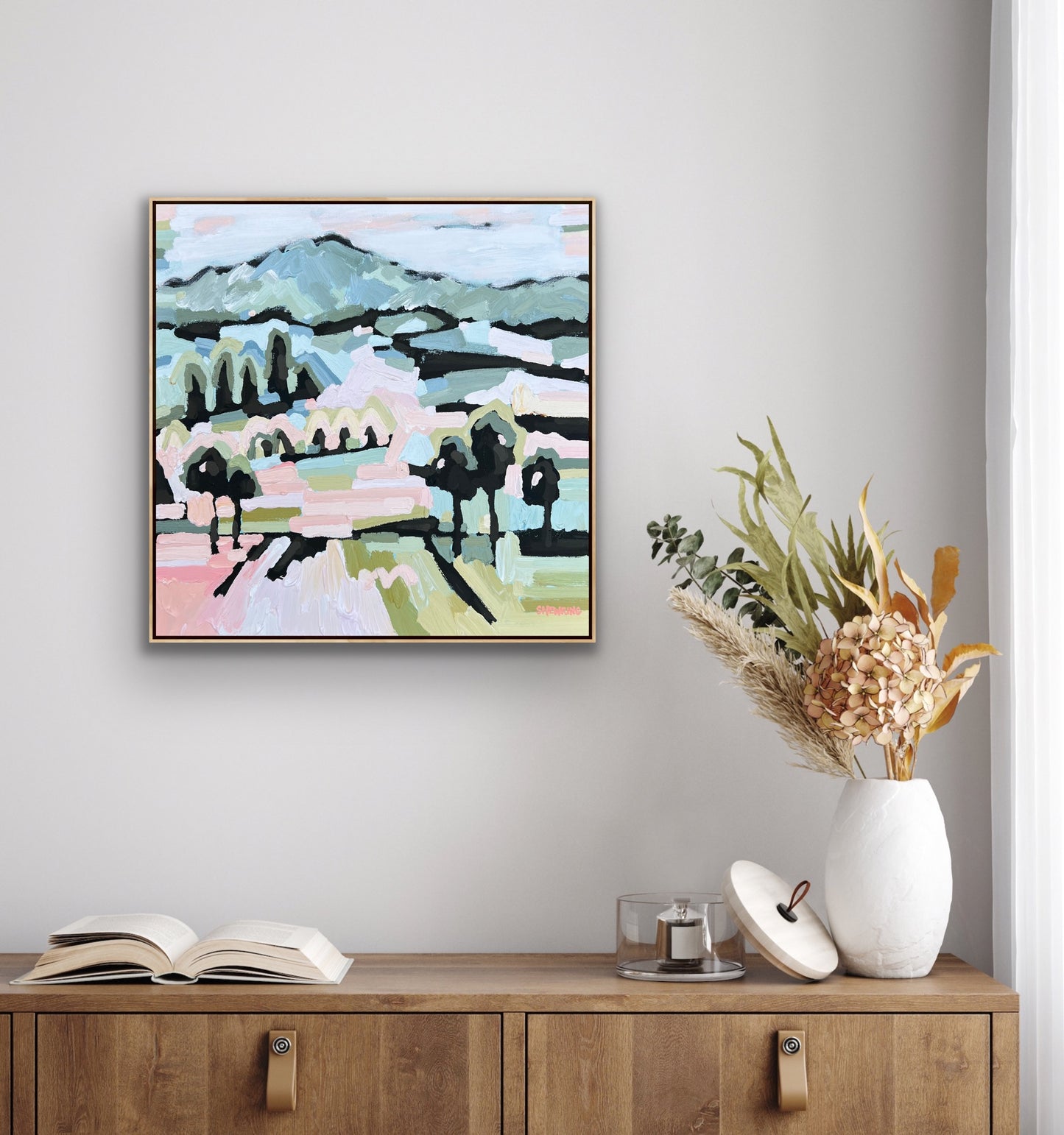 Fun In The Sun - Limited Edition Print