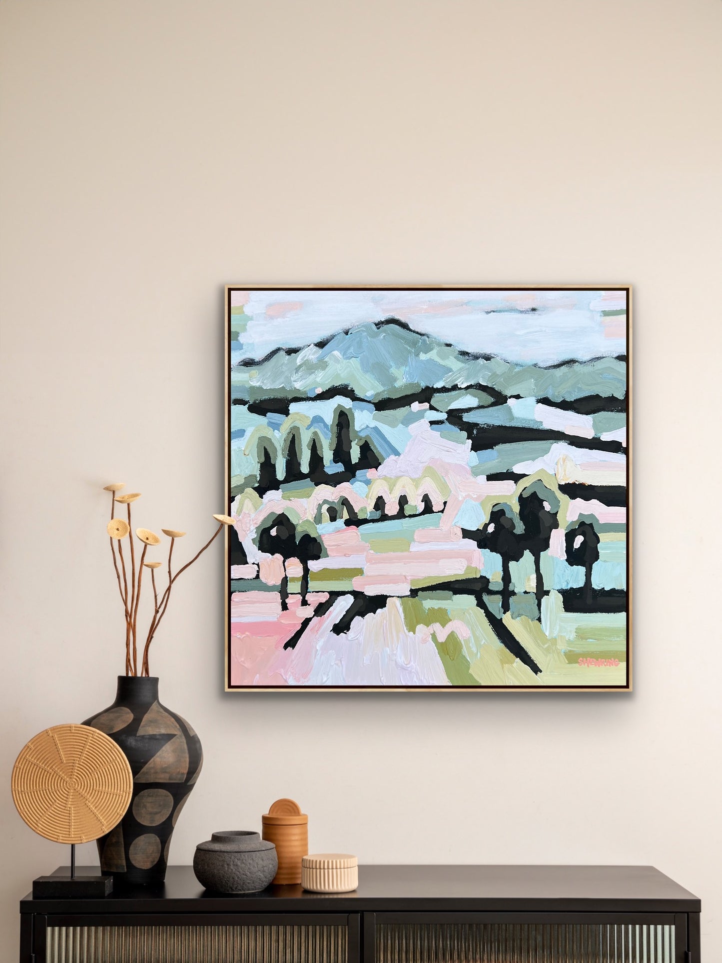 Fun In The Sun - Limited Edition Print