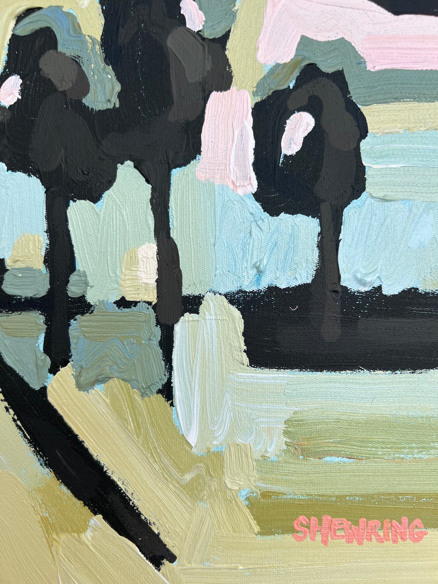 Fun In The Sun - Limited Edition Print