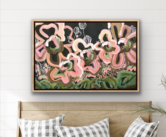 Groovy Love - Art Print
