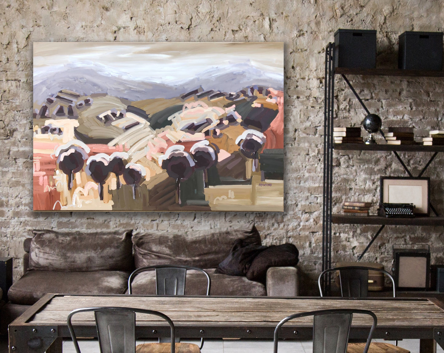 Harvest Time - Limited Edition Print