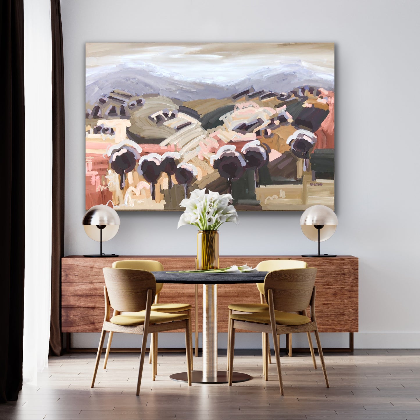 Harvest Time - Limited Edition Print