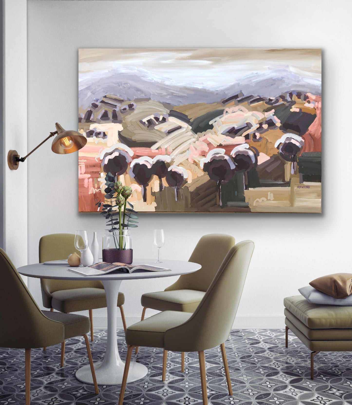 Harvest Time - Limited Edition Print