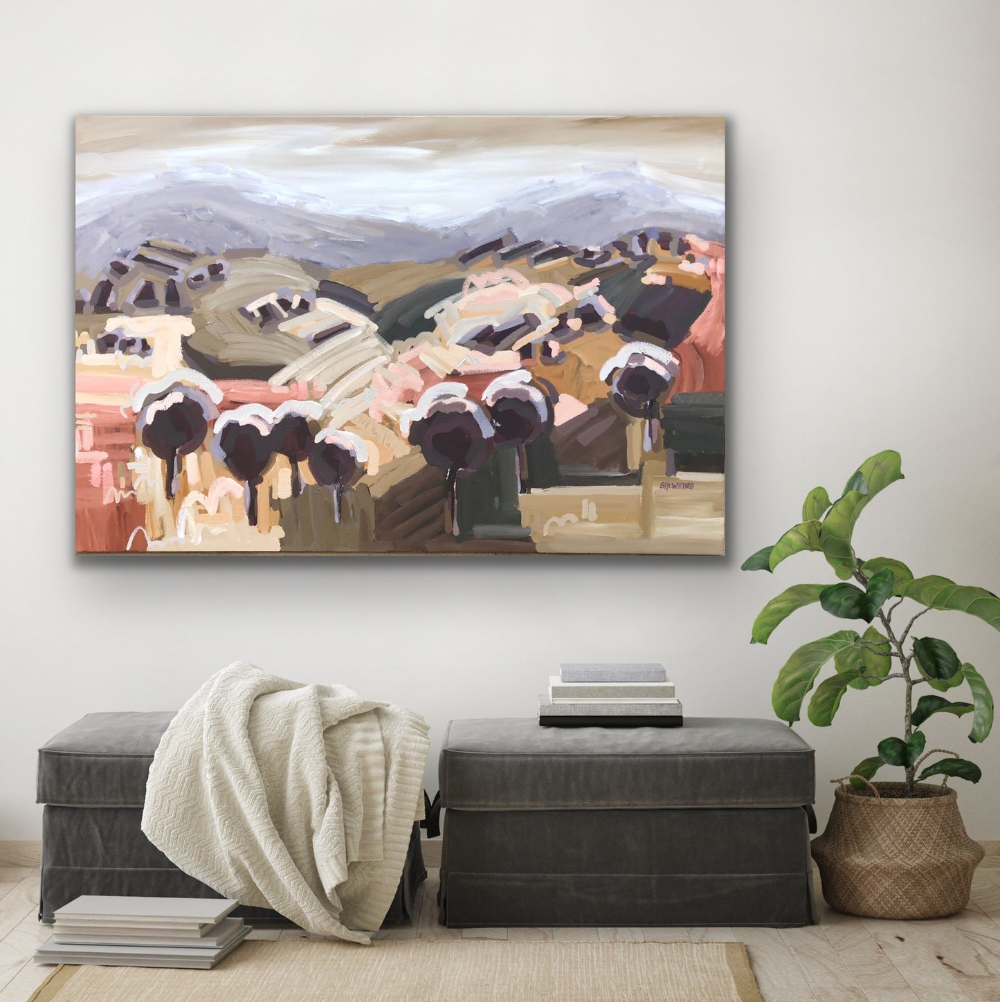 Harvest Time - Limited Edition Print