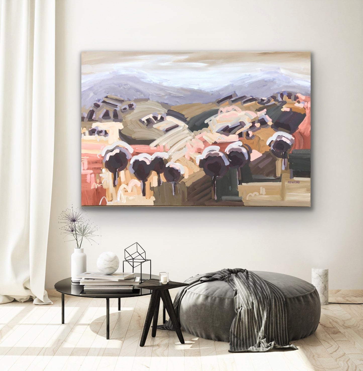 Harvest Time - Limited Edition Print