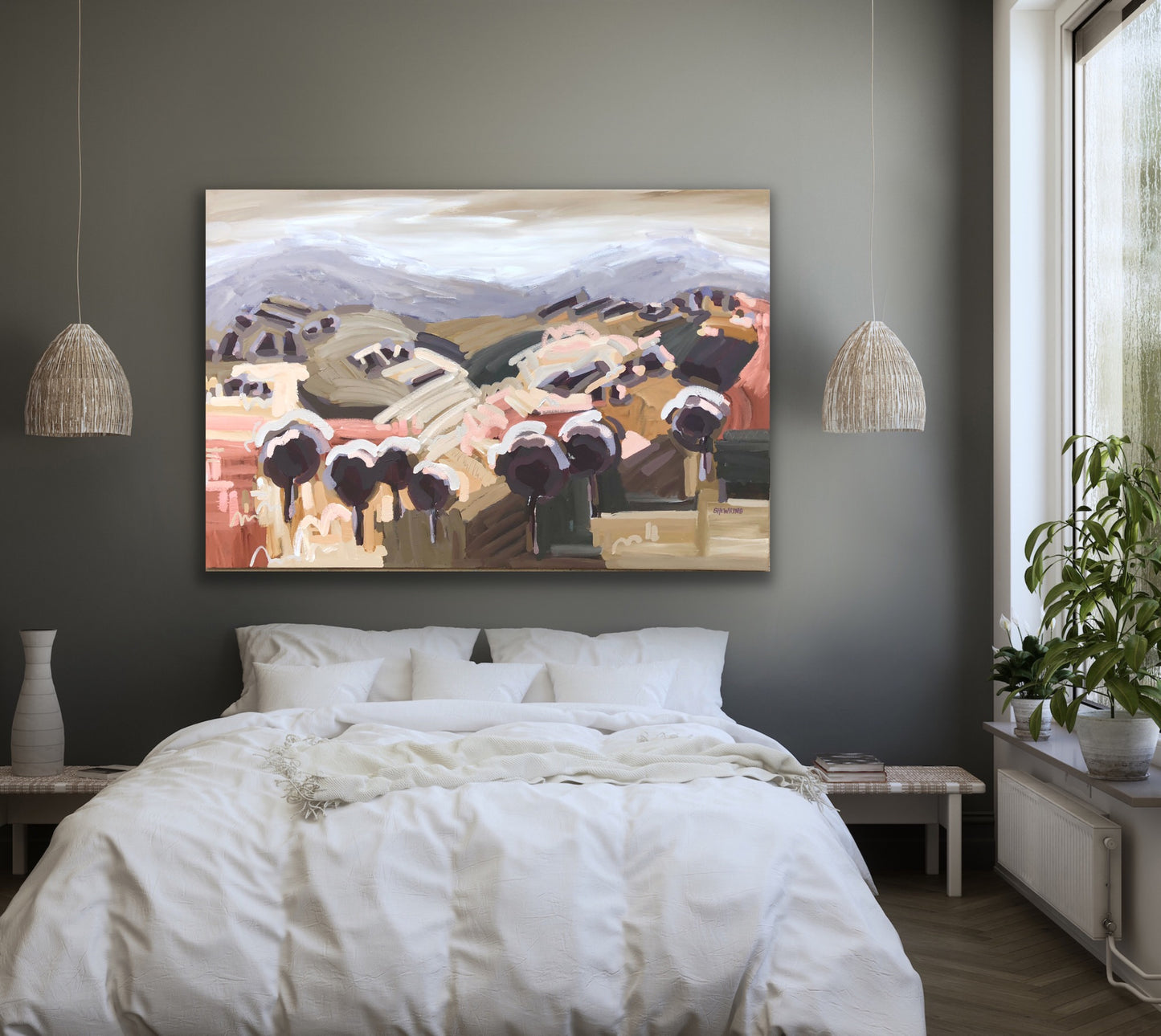 Harvest Time - Limited Edition Print