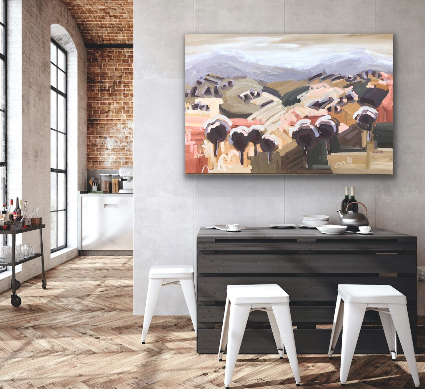 Harvest Time - Limited Edition Print