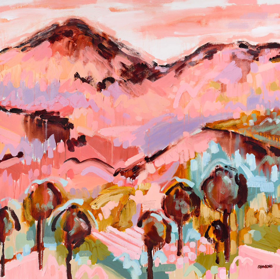 In Love With This Life - Limited Edition Print